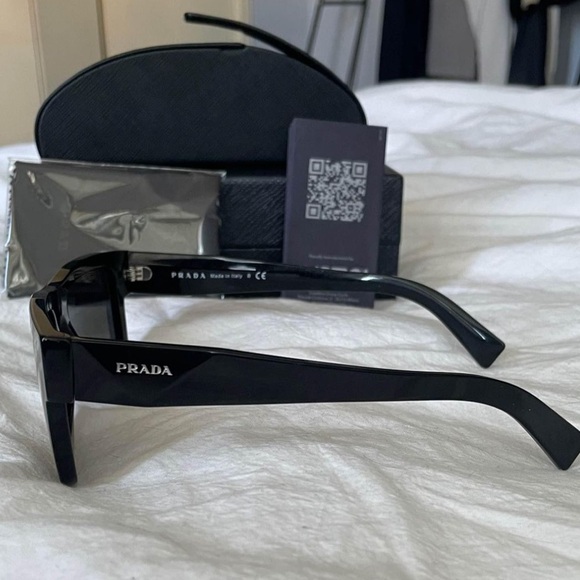 Prada Unisex Sunglasses - Picture 3 of 3